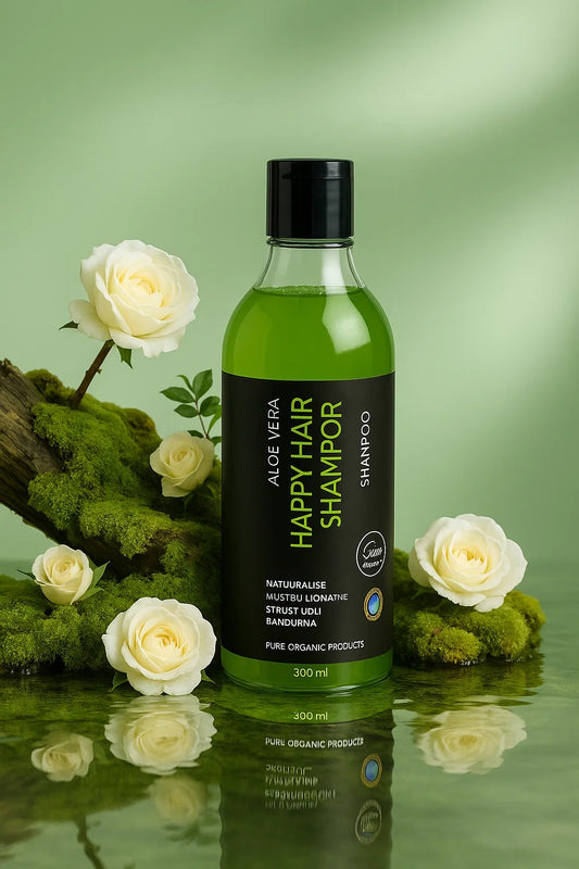 Anti Dandruff Shampoo