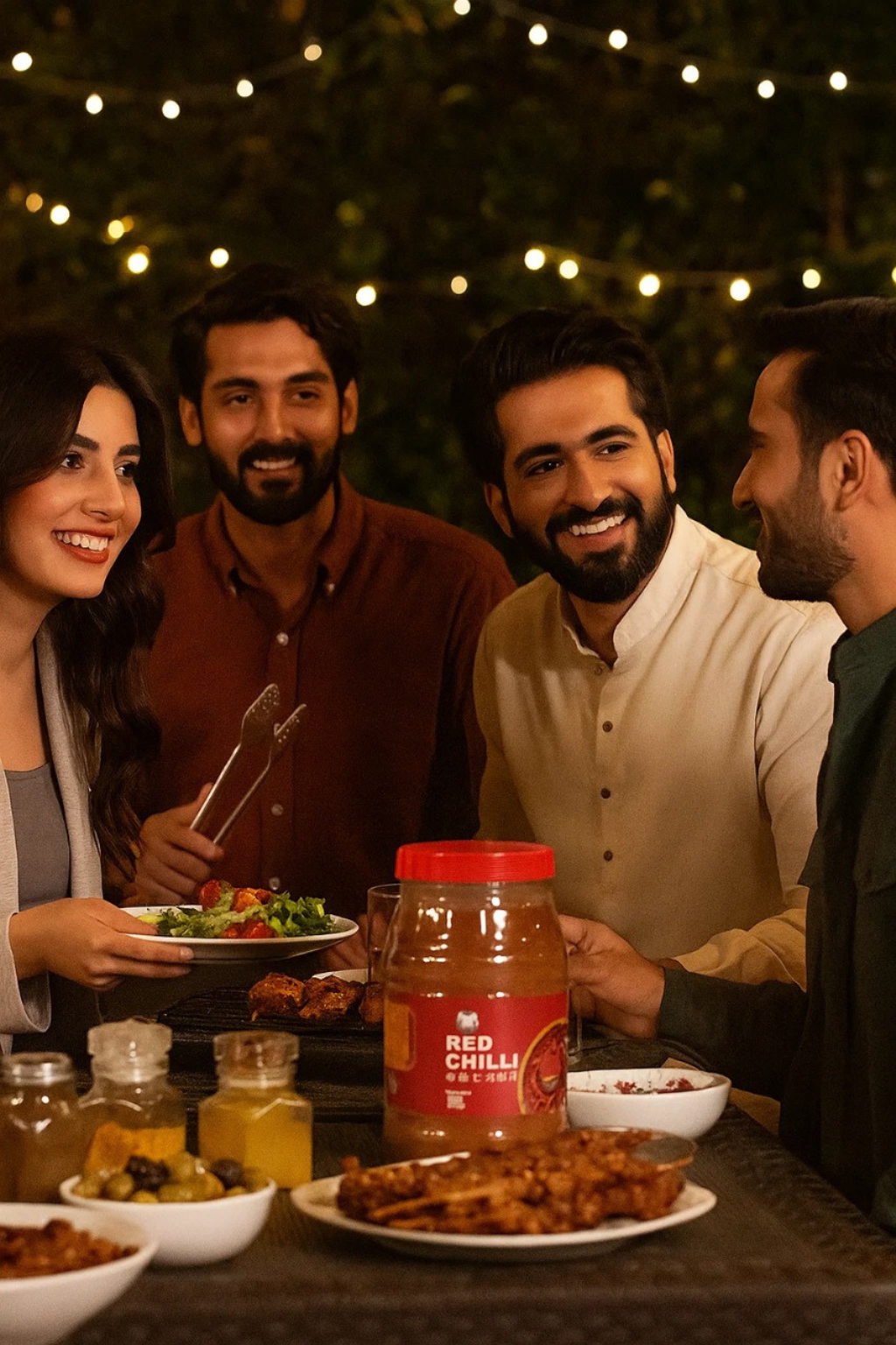 Pure Red Chilli Powder – Vibrant Color & Fiery Flavor