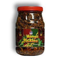 Seedless Mango Pickle for Achar Lovers