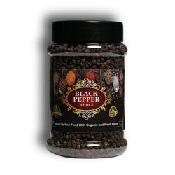 Premium Whole Black Peppercorns – Bold Flavor & Aromatic Spice