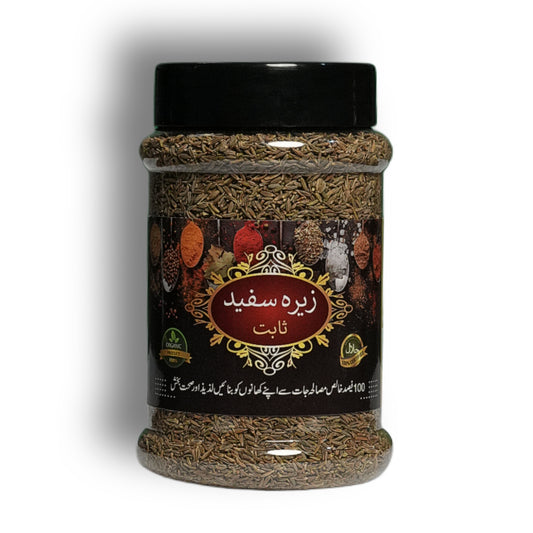 Premium Zeera (Cumin Seeds) – Bold Aroma & Authentic Flavor