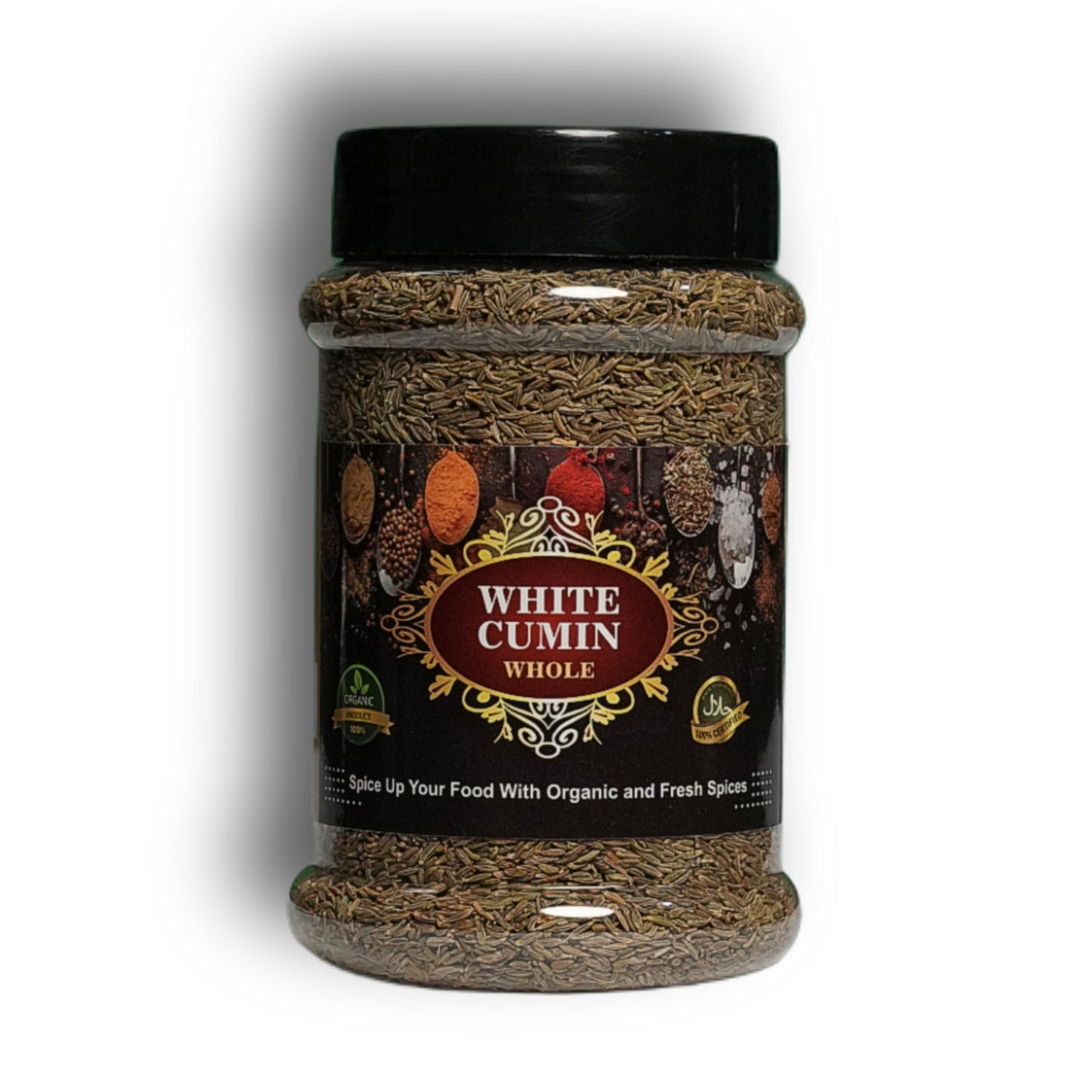 Premium Zeera (Cumin Seeds) – Bold Aroma & Authentic Flavor