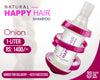 Happy Hair ONION Shampoo With Conditioner For Week Hairs