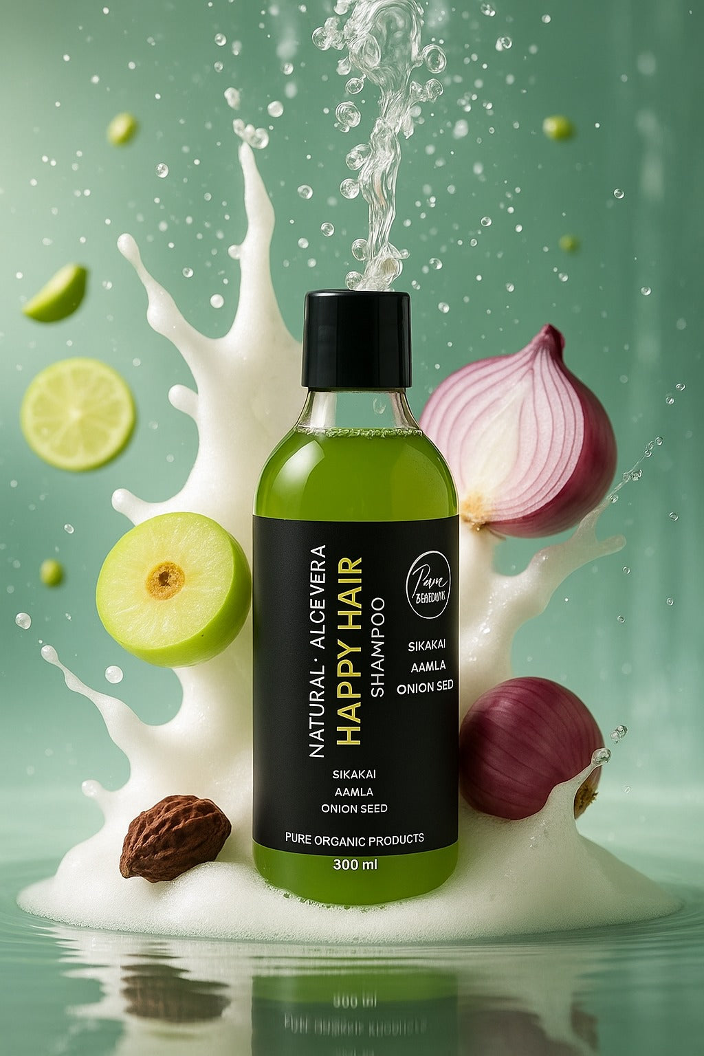 Anti Dandruff Shampoo